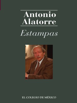 cover image of Estampas